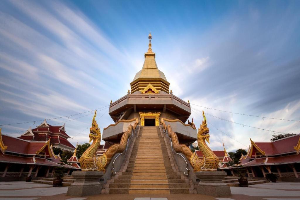 At Home At Udon Udon Thani Buitenkant foto