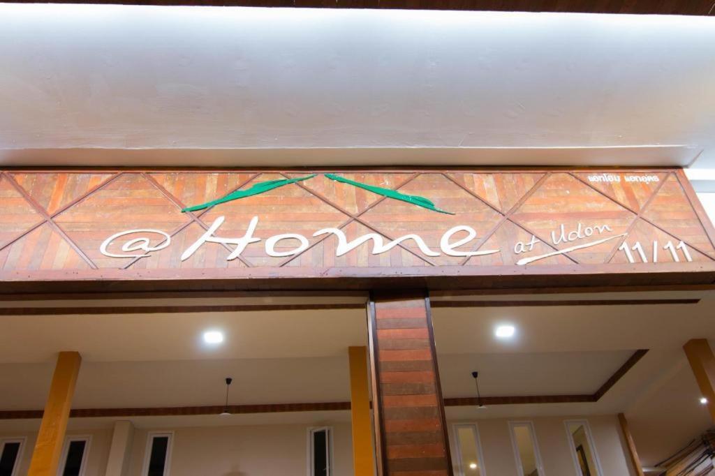 At Home At Udon Udon Thani Buitenkant foto