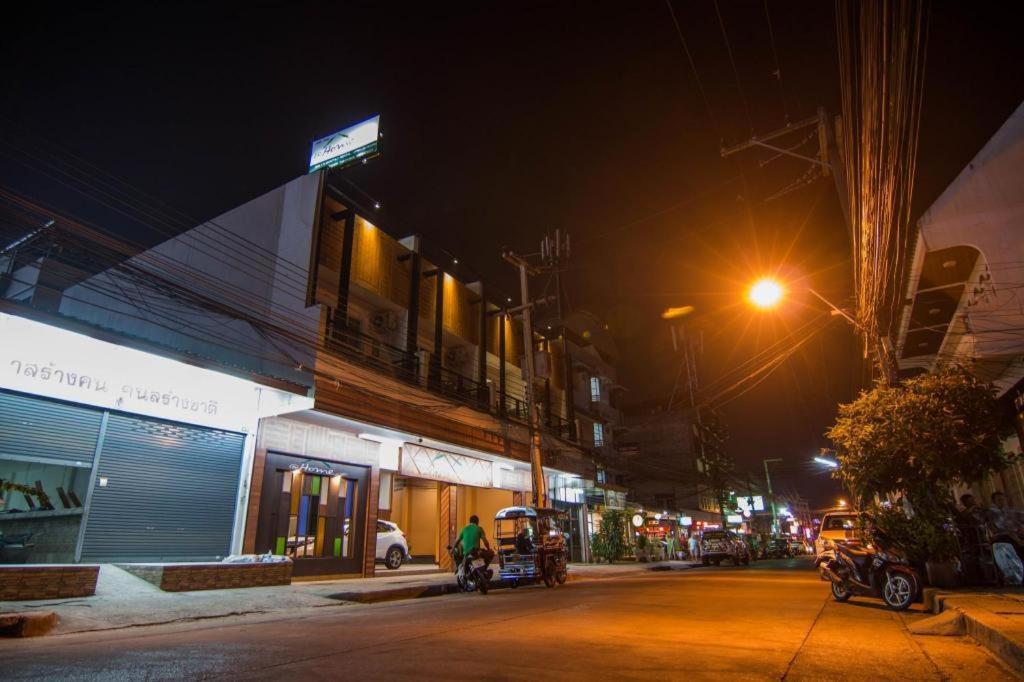 At Home At Udon Udon Thani Buitenkant foto