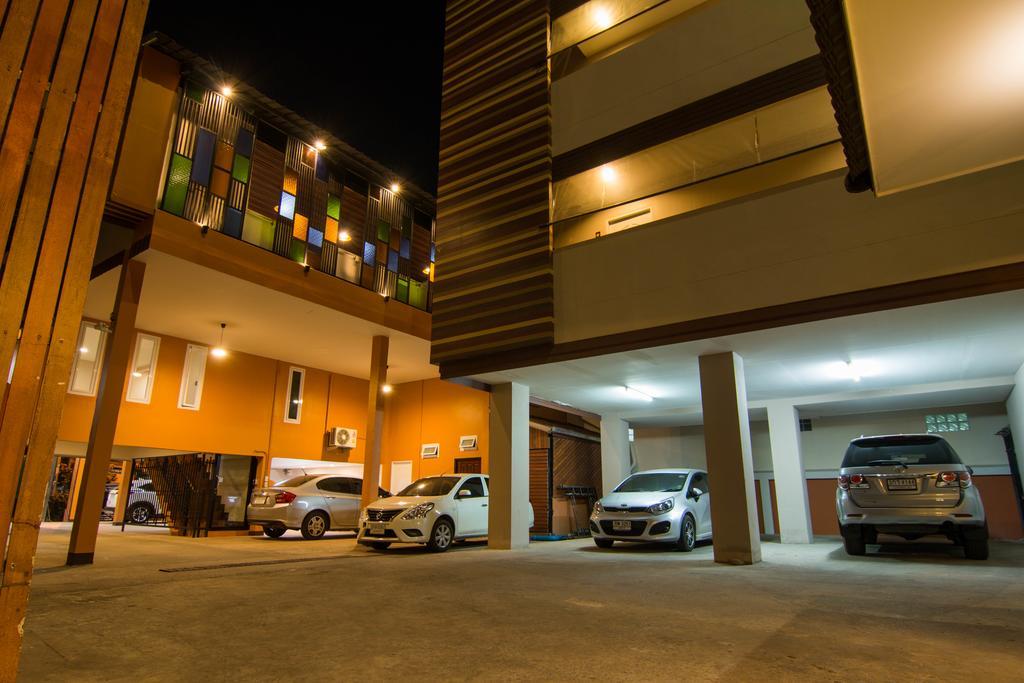 At Home At Udon Udon Thani Buitenkant foto