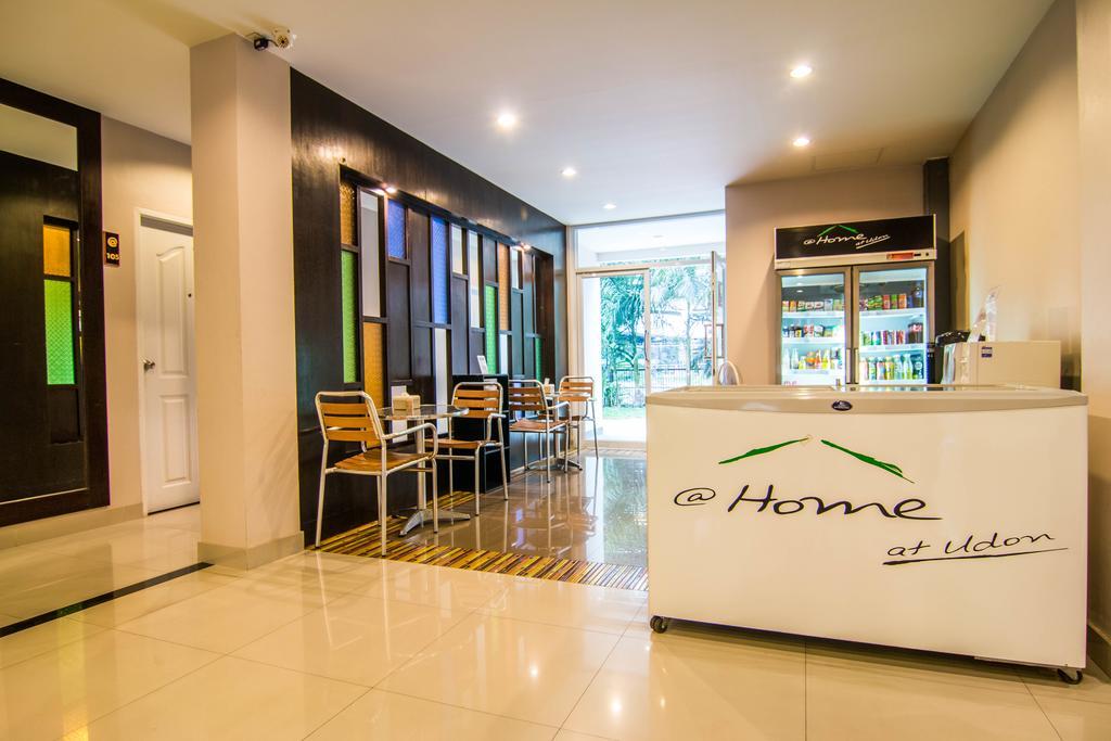 At Home At Udon Udon Thani Buitenkant foto